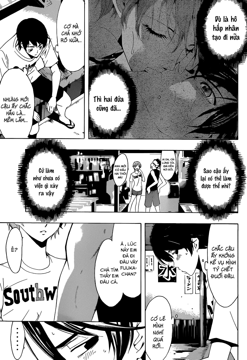 Fuuka Chapter 14 - 6