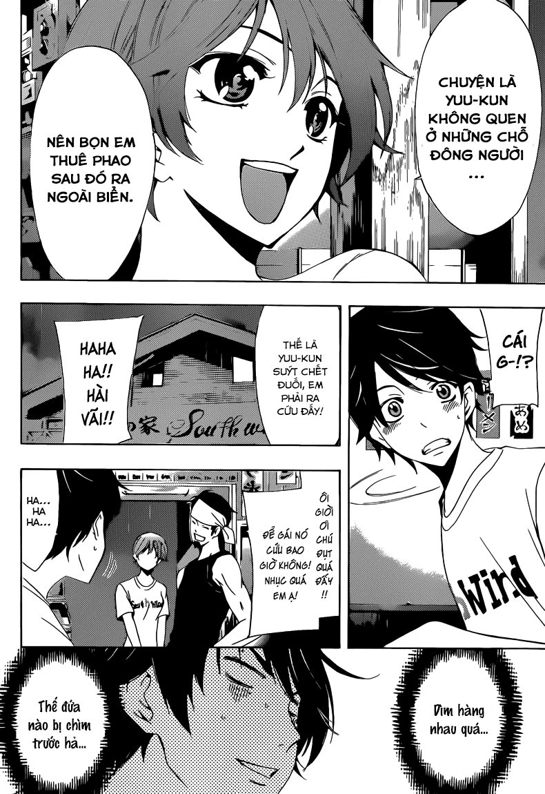 Fuuka Chapter 14 - 7