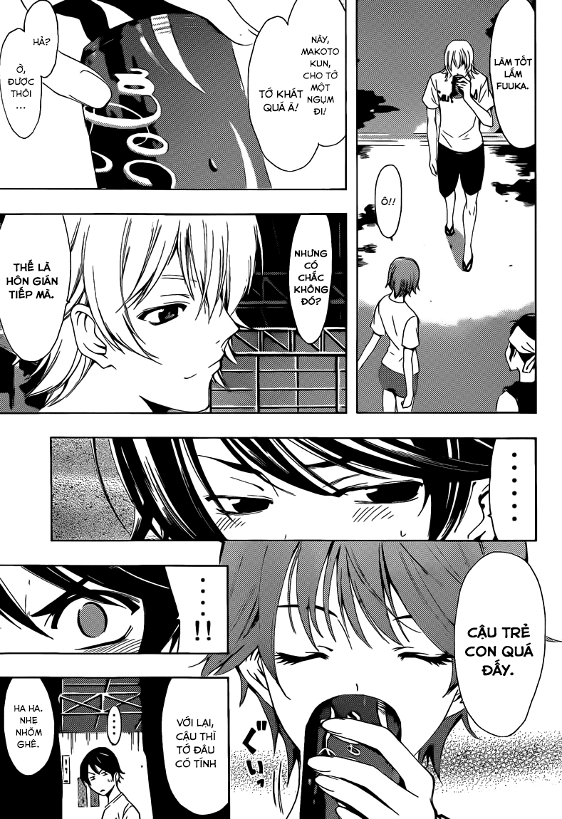 Fuuka Chapter 14 - 8