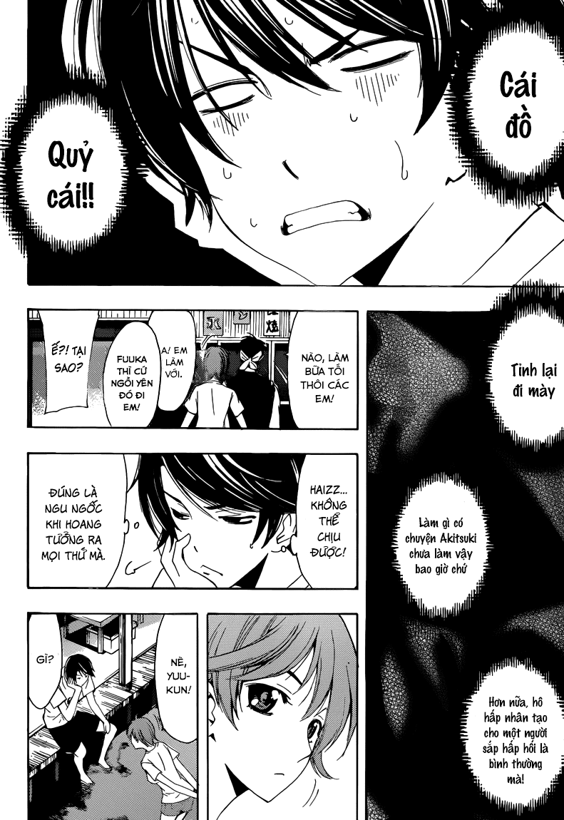 Fuuka Chapter 14 - 9