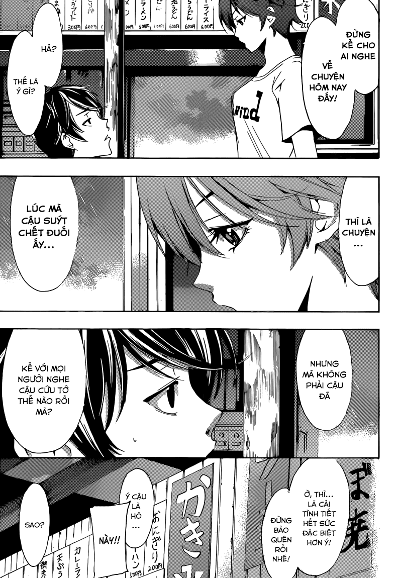 Fuuka Chapter 14 - 10