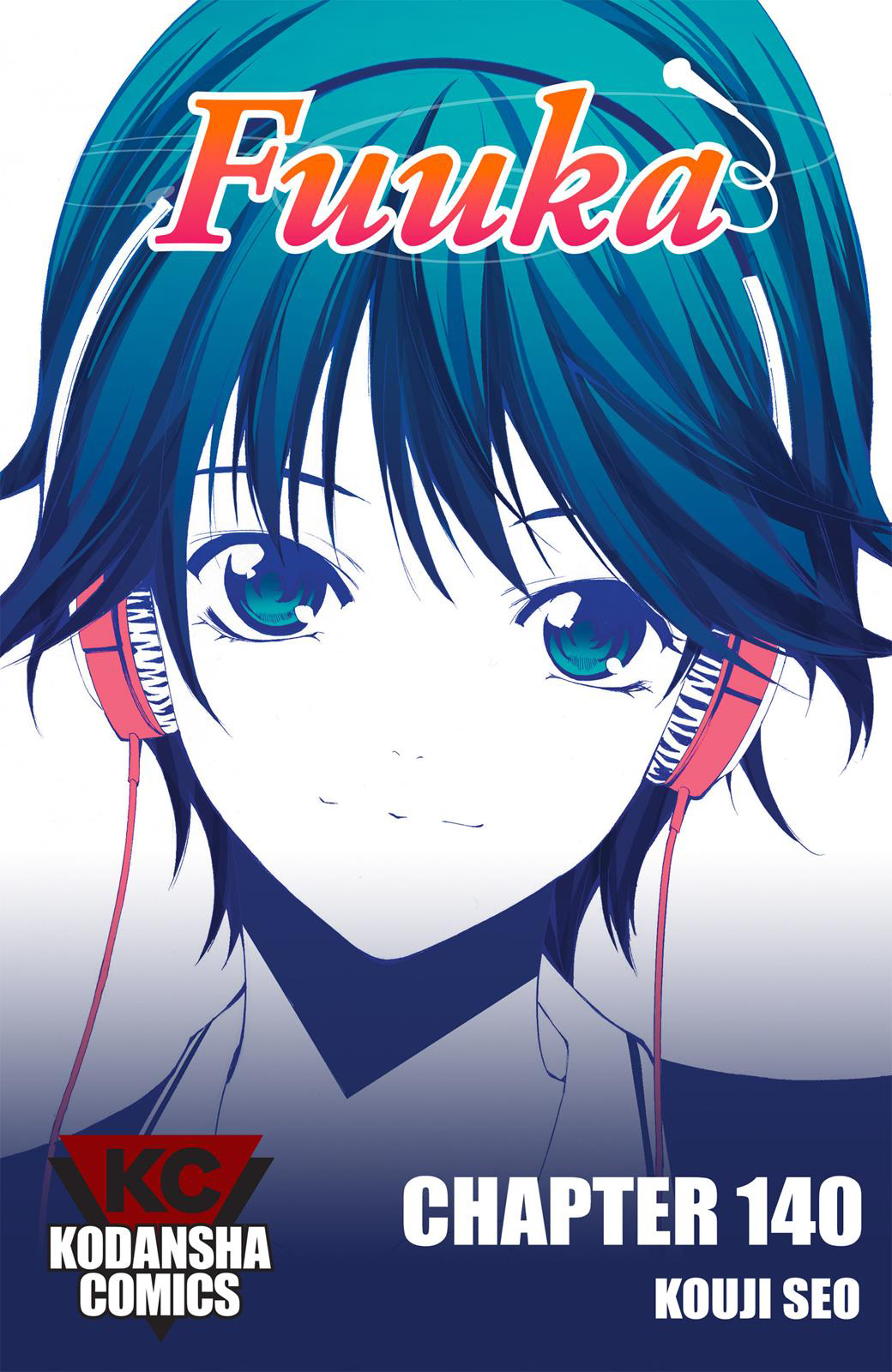 Fuuka Chapter 140 - 2