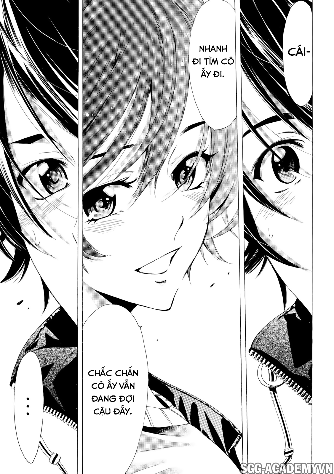 Fuuka Chapter 141 - 18