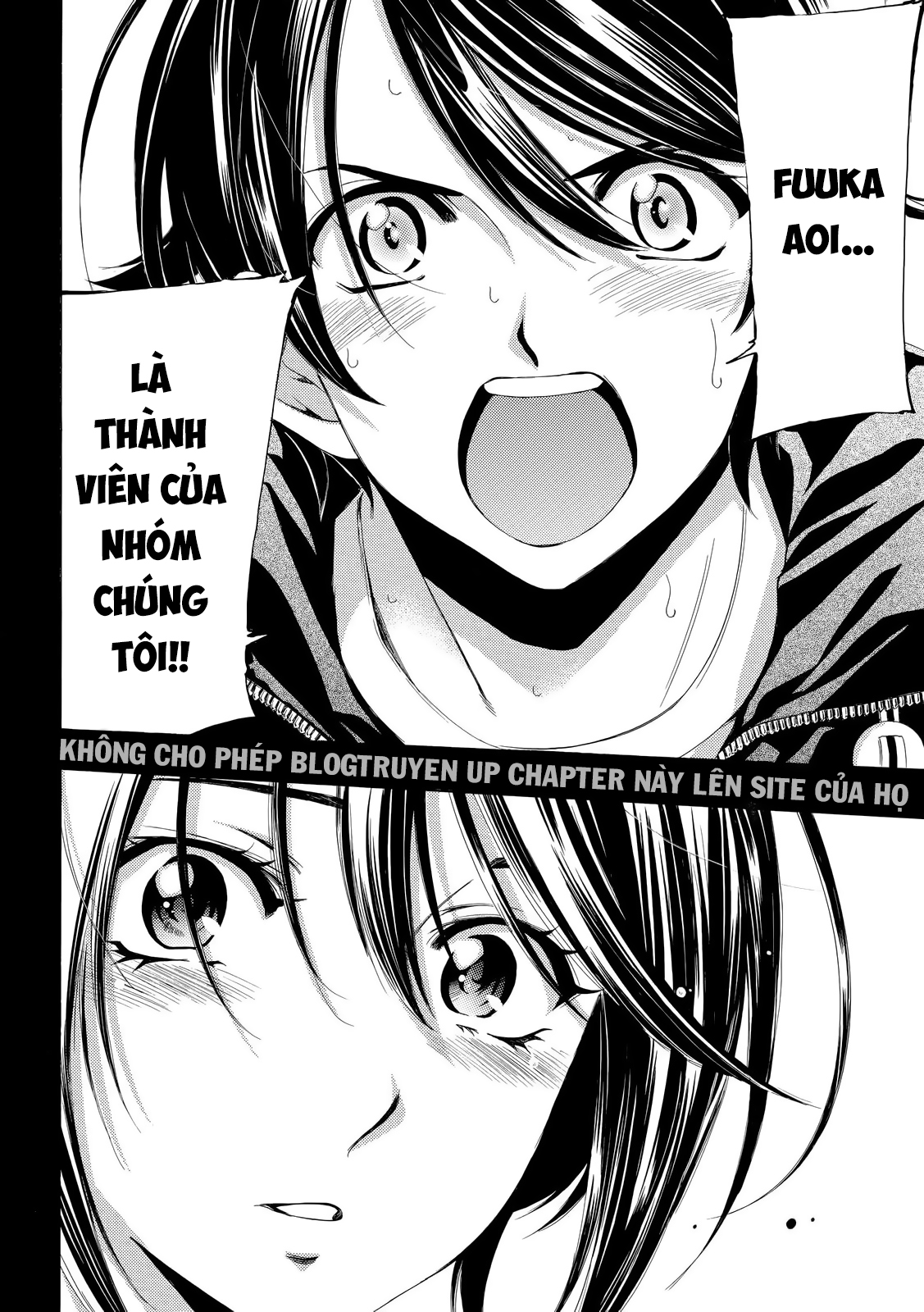 Fuuka Chapter 142 - 18