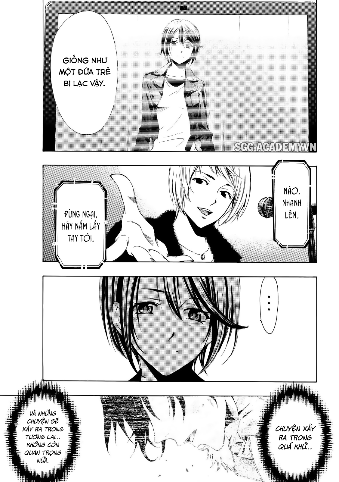 Fuuka Chapter 143 - 6