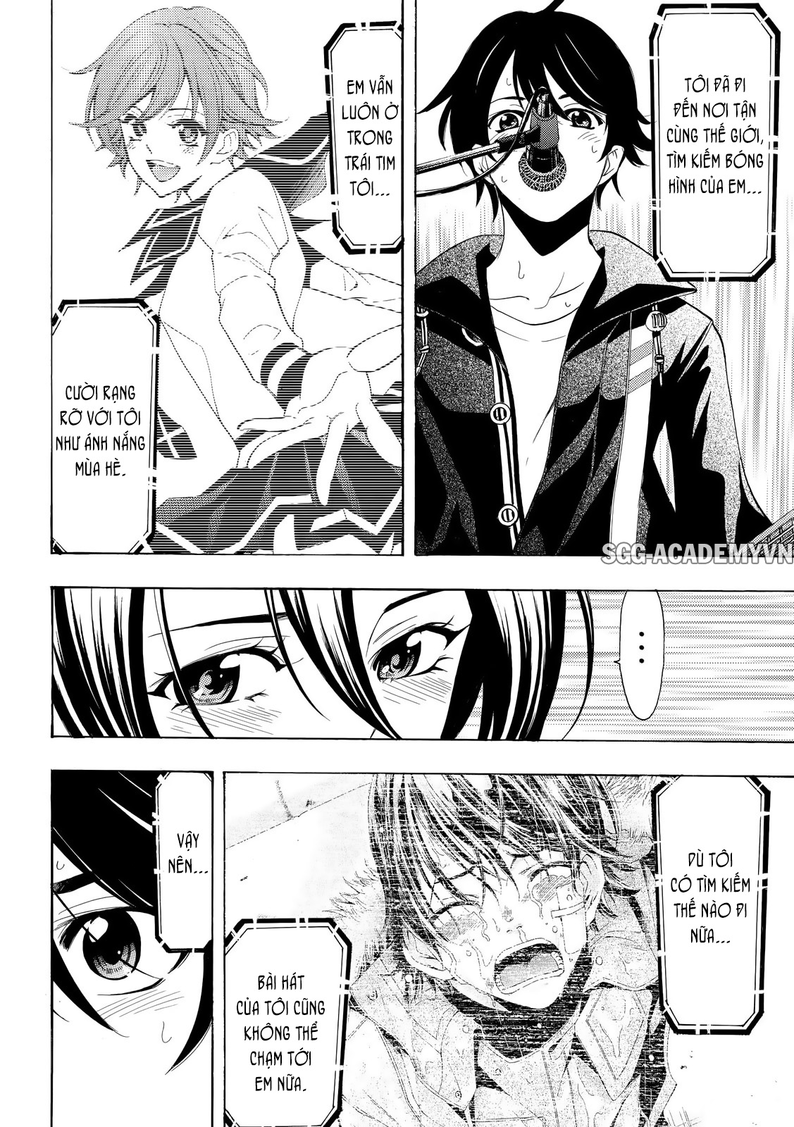 Fuuka Chapter 144 - 13