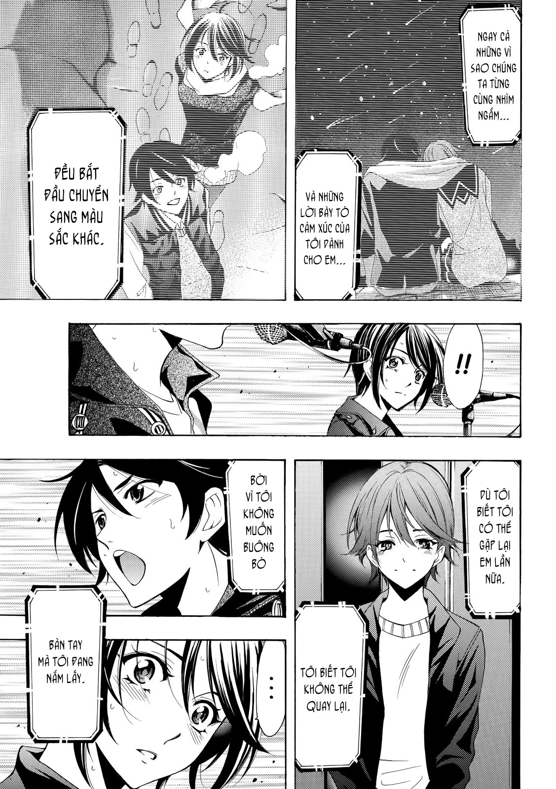 Fuuka Chapter 144 - 14