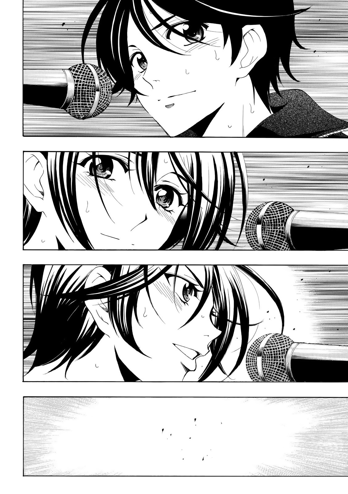 Fuuka Chapter 144 - 15