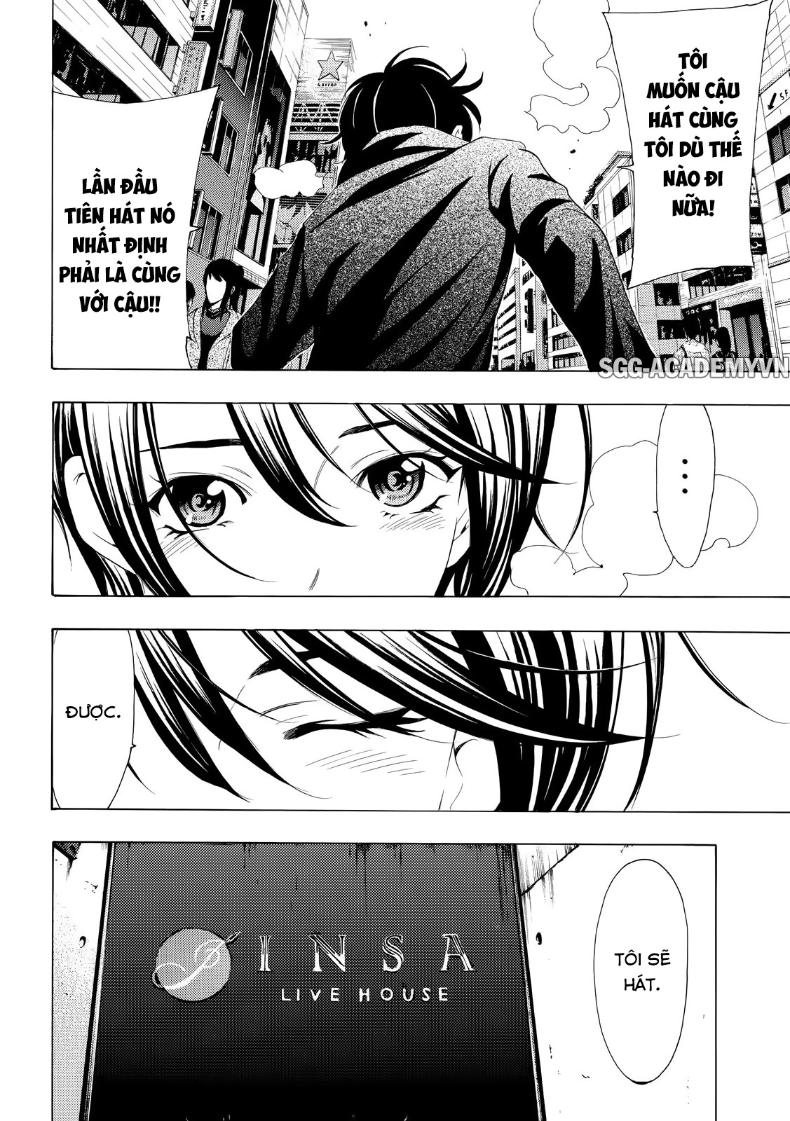 Fuuka Chapter 144 - 5