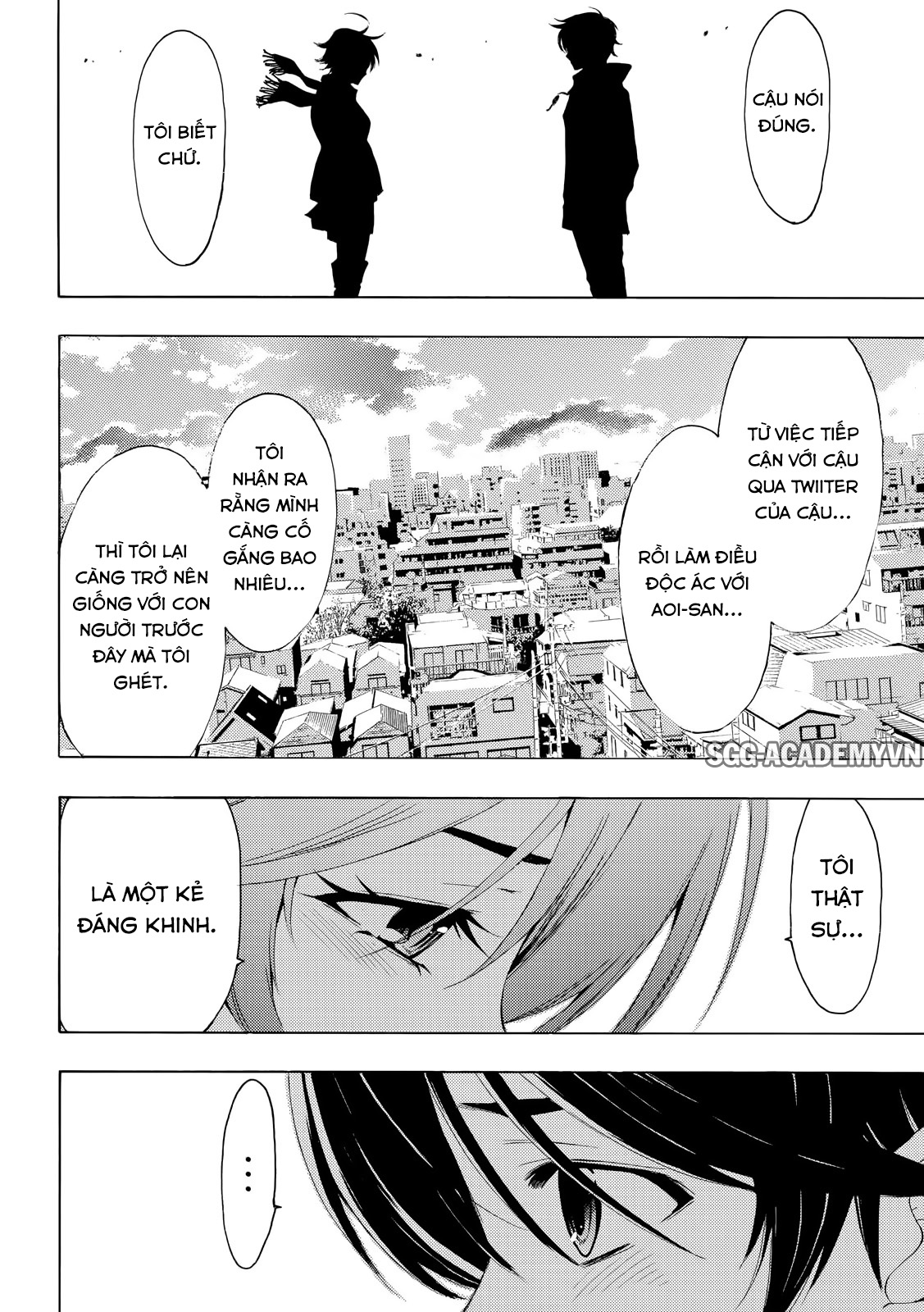 Fuuka Chapter 145 - 16