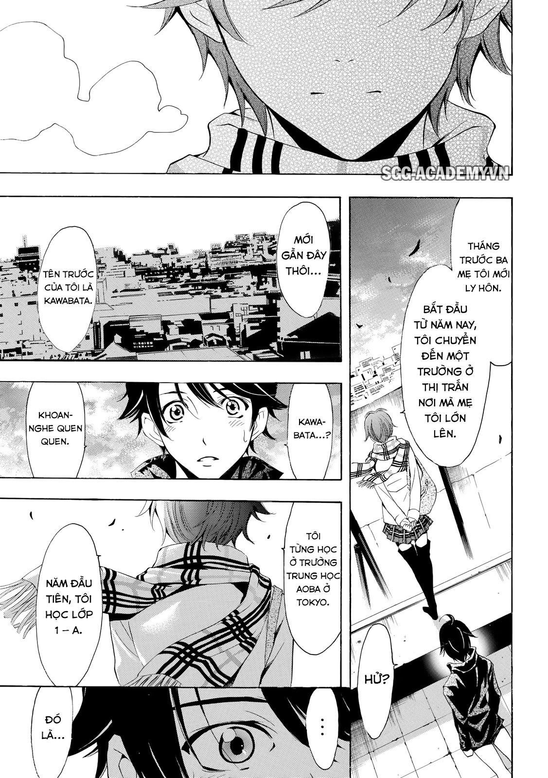 Fuuka Chapter 145 - 9