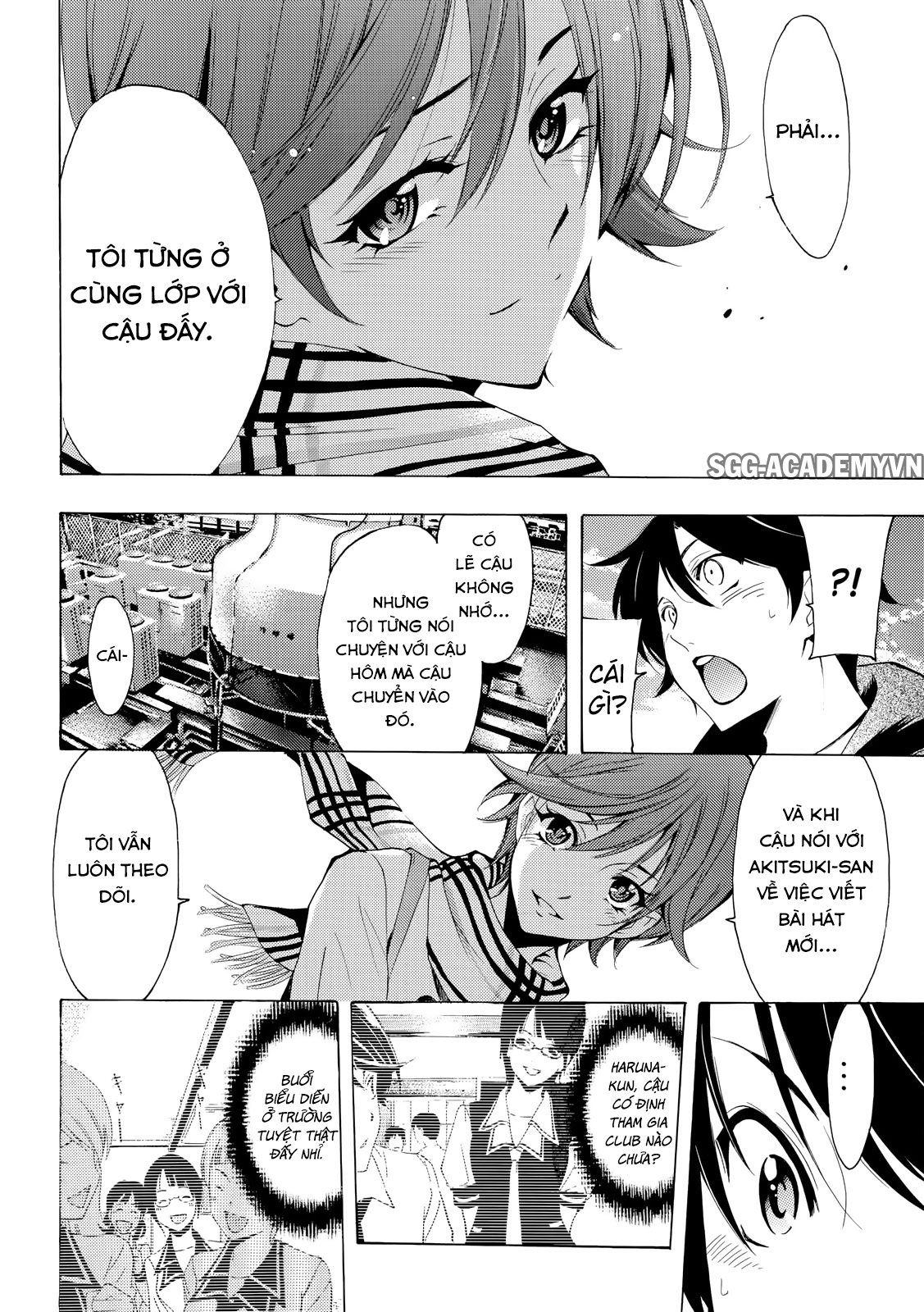 Fuuka Chapter 145 - 10