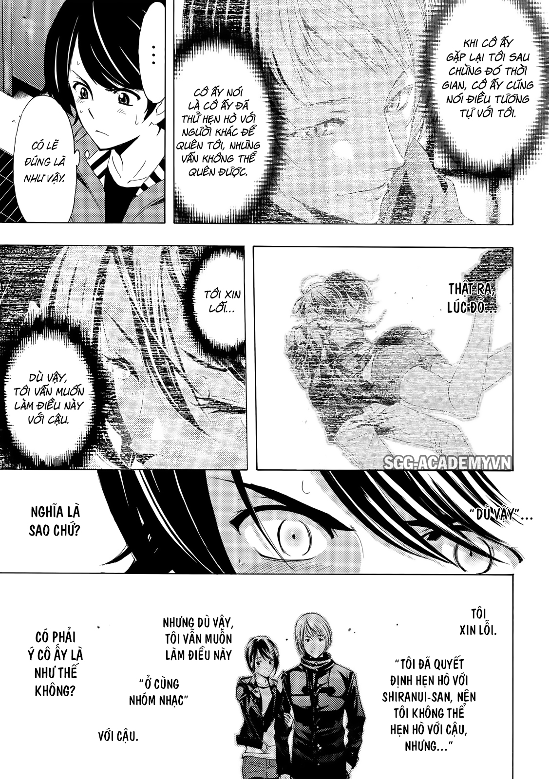 Fuuka Chapter 146 - 13