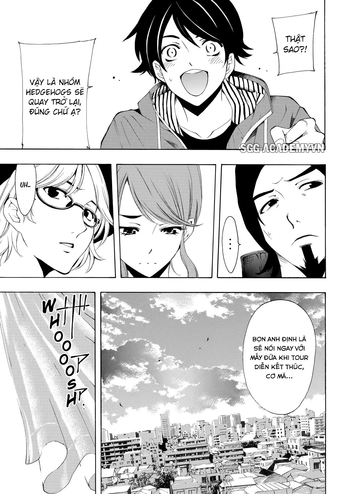 Fuuka Chapter 148 - 12