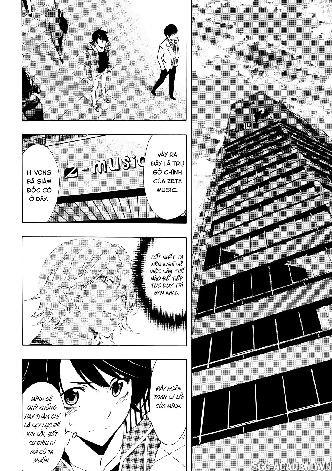 Fuuka Chapter 148 - 9