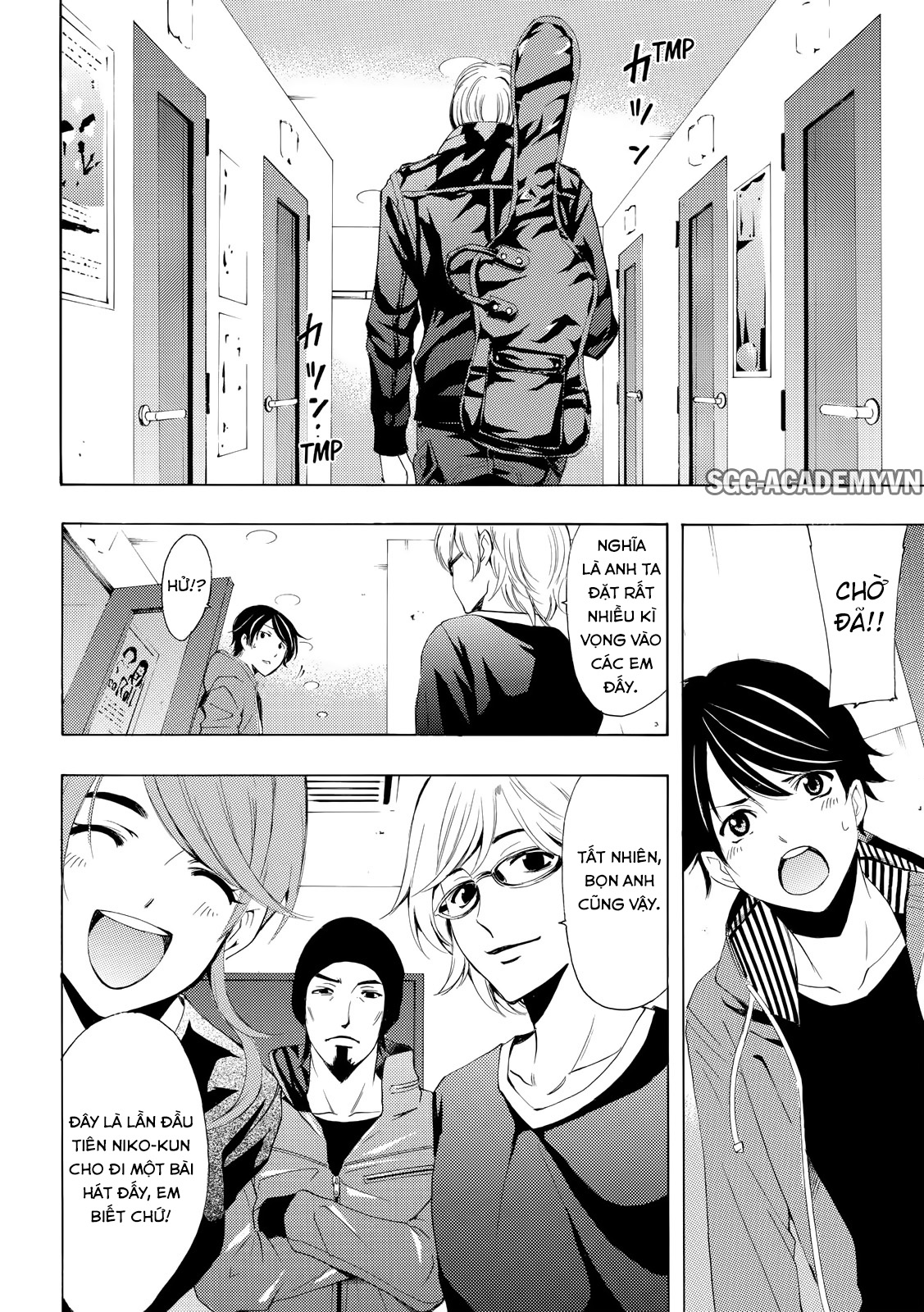 Fuuka Chapter 149 - 18