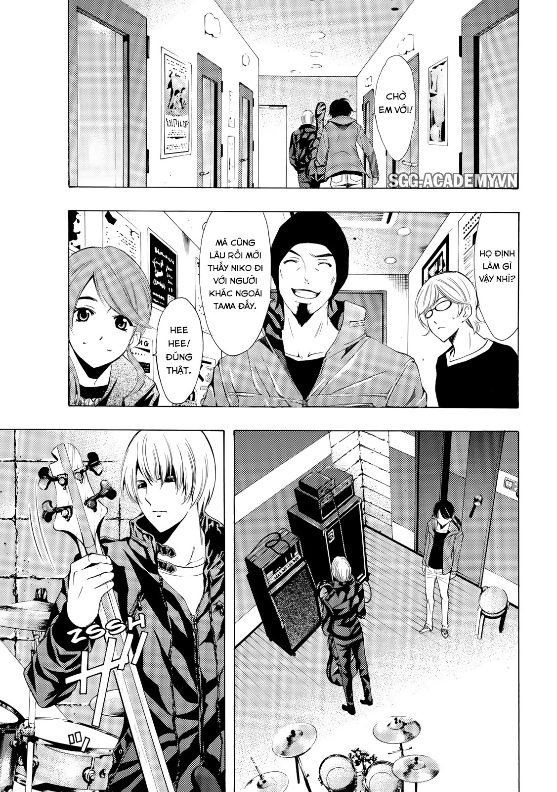 Fuuka Chapter 149 - 7