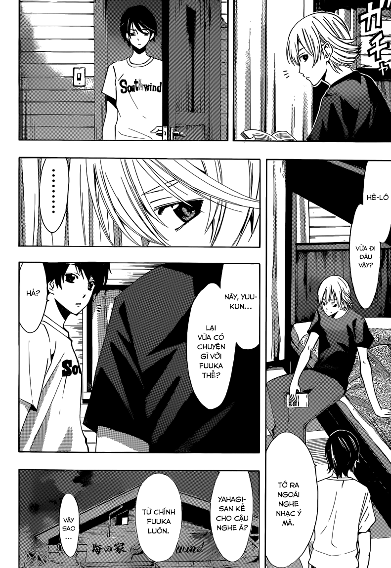 Fuuka Chapter 15 - 11