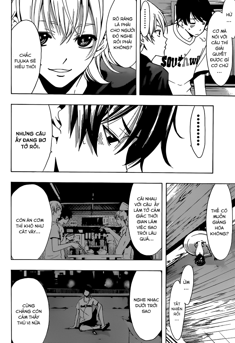 Fuuka Chapter 15 - 13