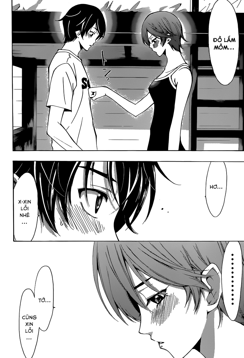 Fuuka Chapter 15 - 17