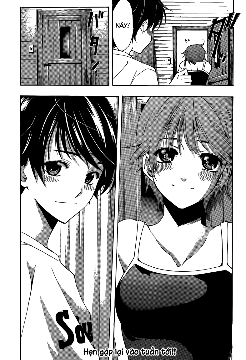 Fuuka Chapter 15 - 18