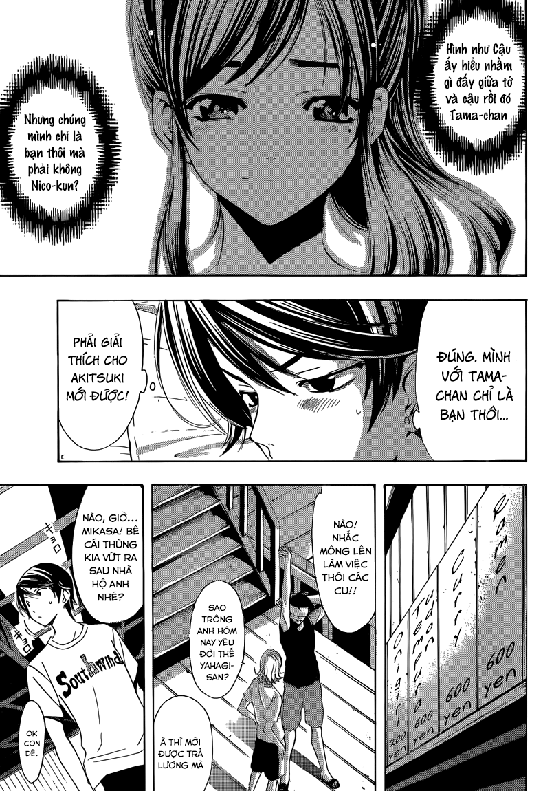 Fuuka Chapter 15 - 4