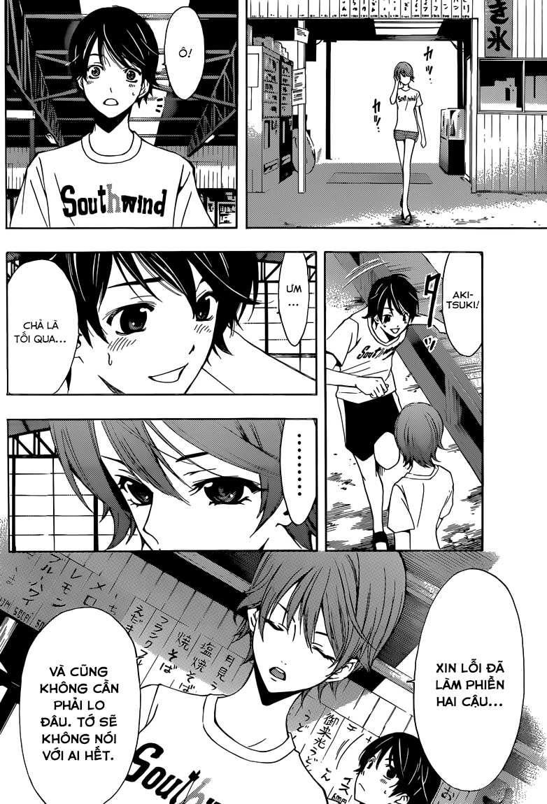 Fuuka Chapter 15 - 5