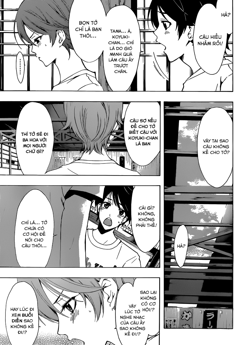 Fuuka Chapter 15 - 6