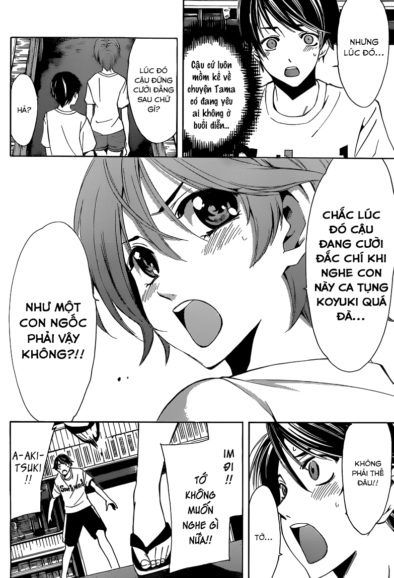 Fuuka Chapter 15 - 7