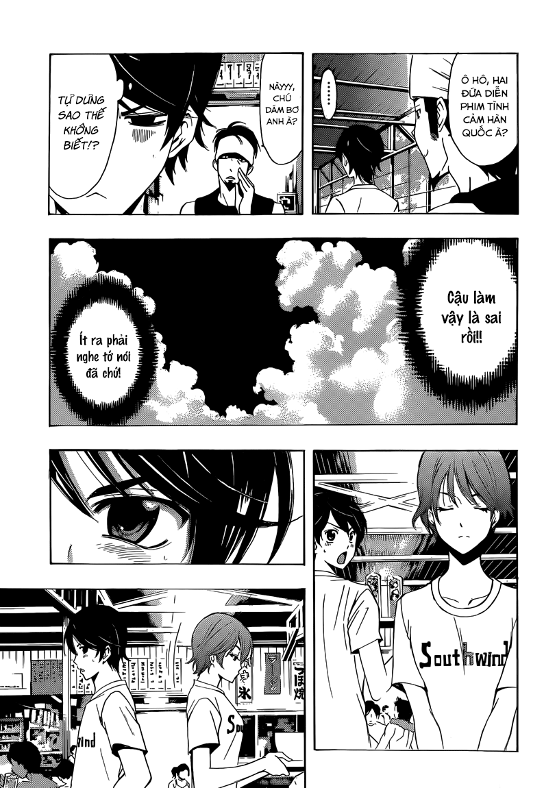 Fuuka Chapter 15 - 8