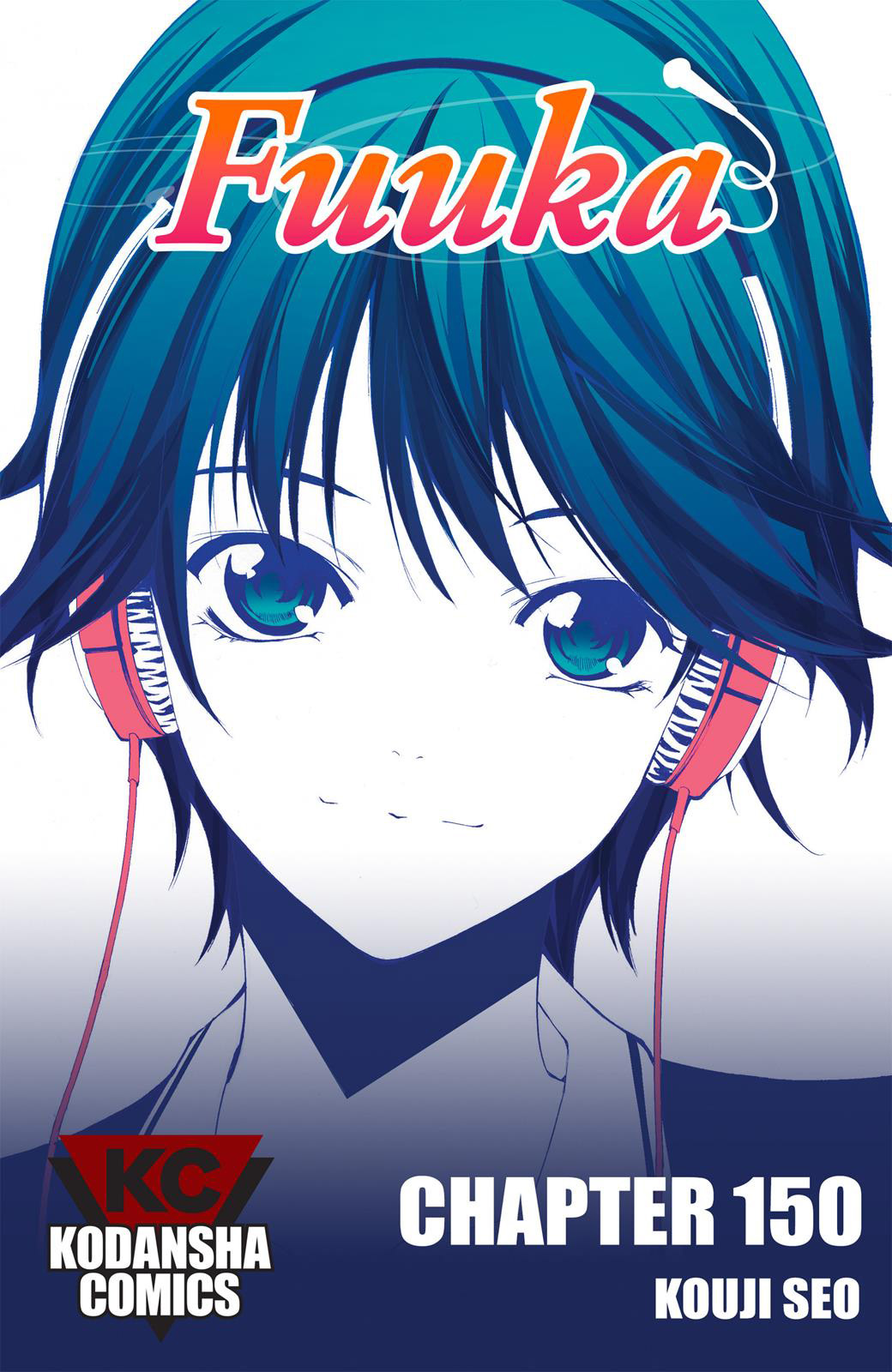 Fuuka Chapter 150 - 2