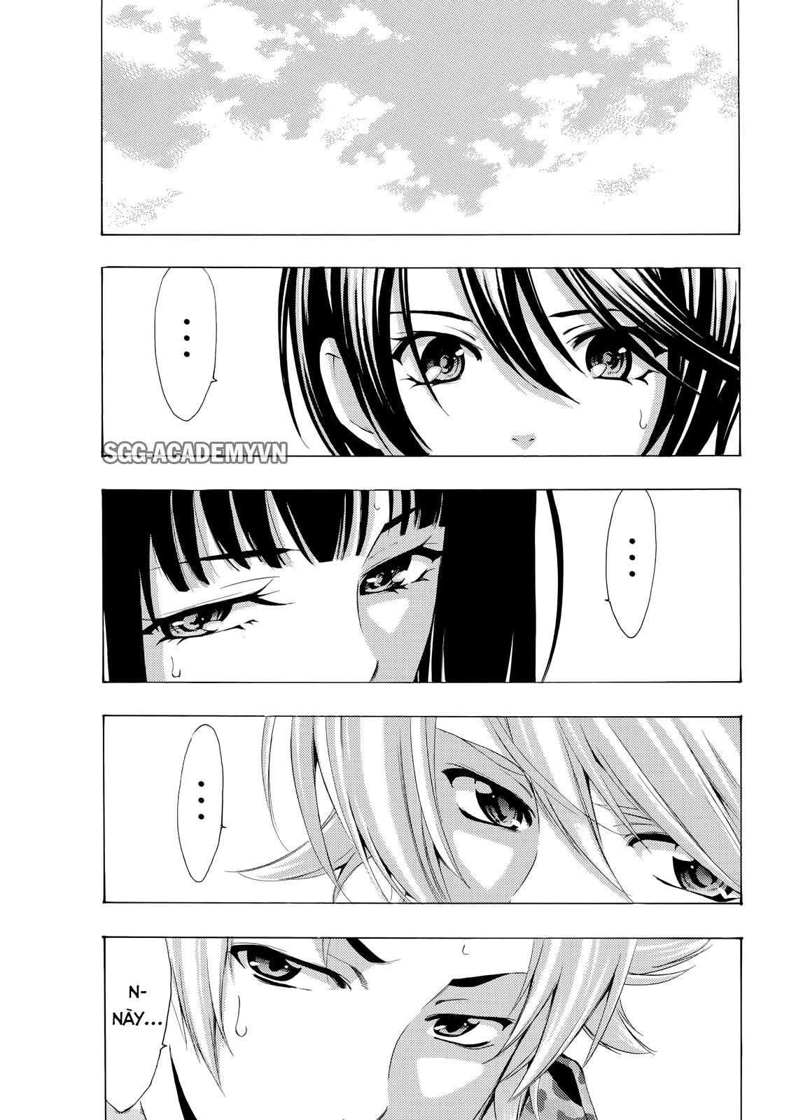 Fuuka Chapter 150 - 11