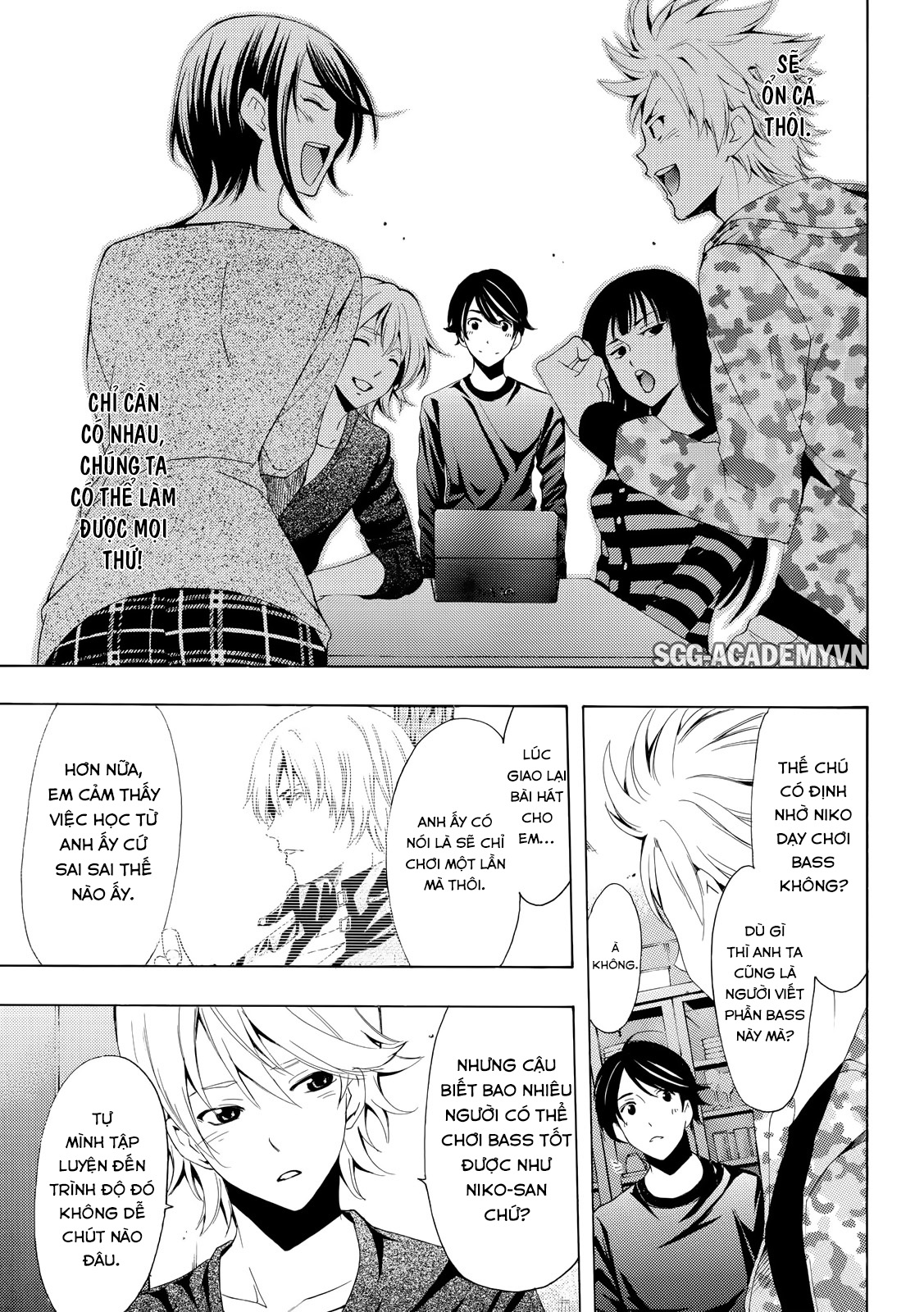 Fuuka Chapter 150 - 19