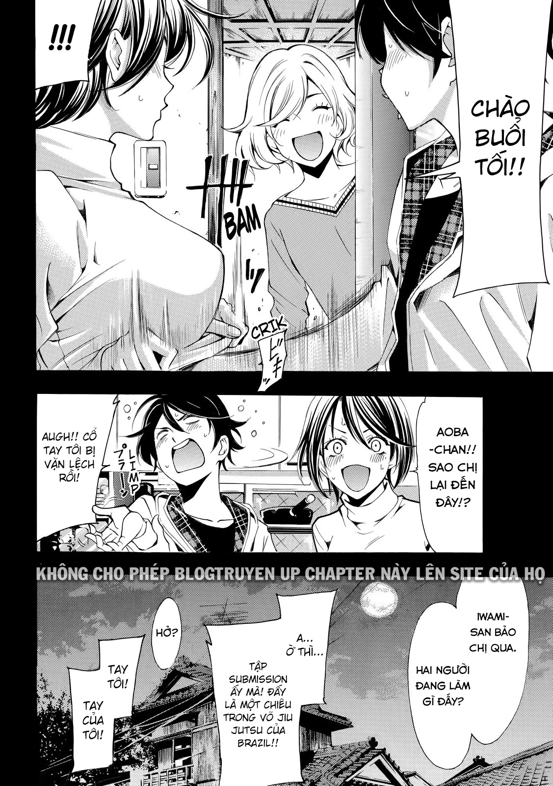 Fuuka Chapter 151 - 19