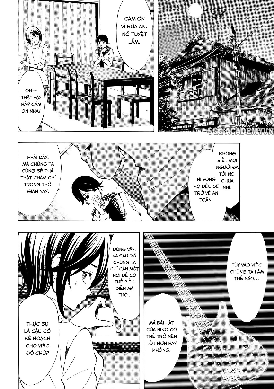 Fuuka Chapter 151 - 5