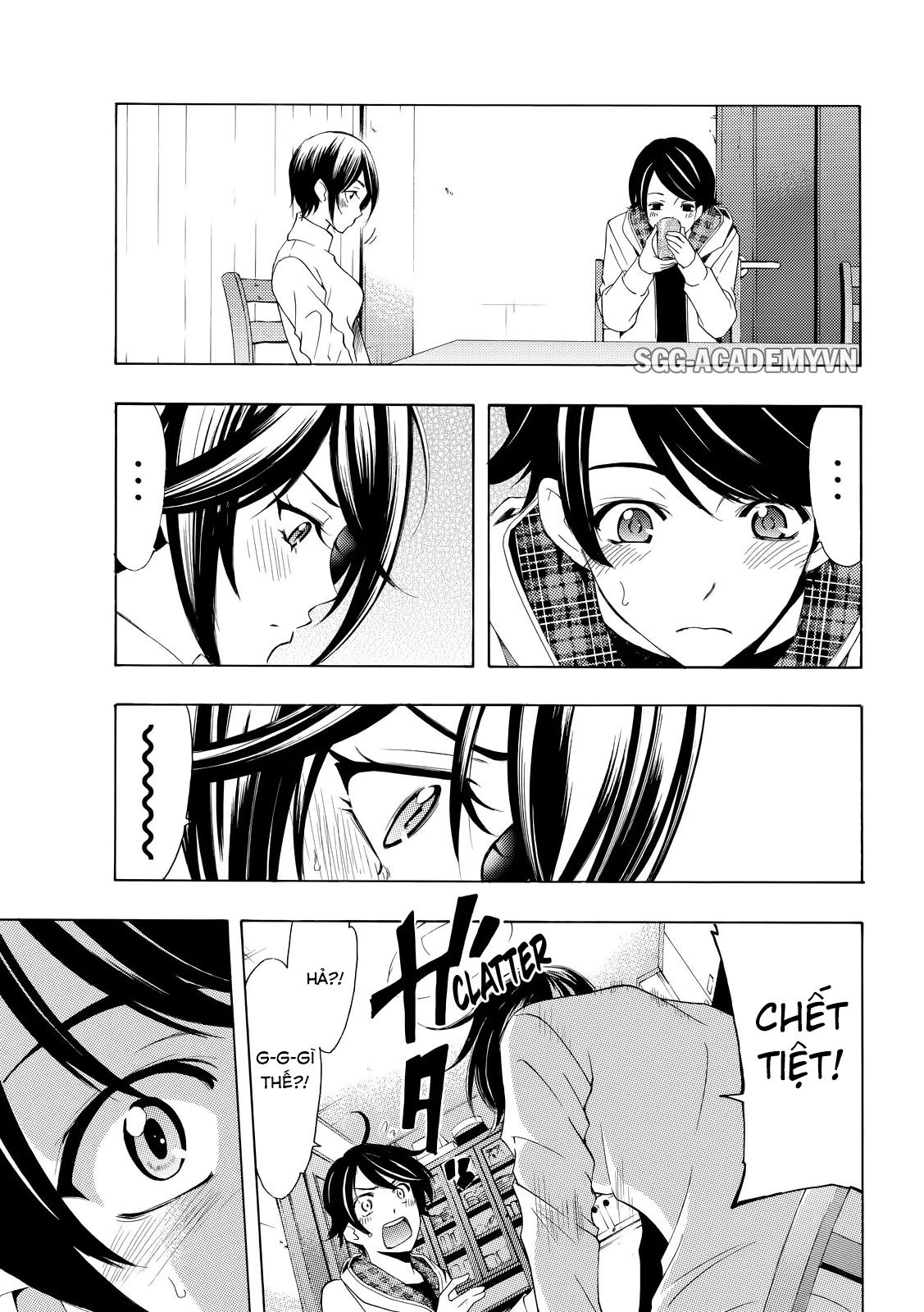 Fuuka Chapter 151 - 10