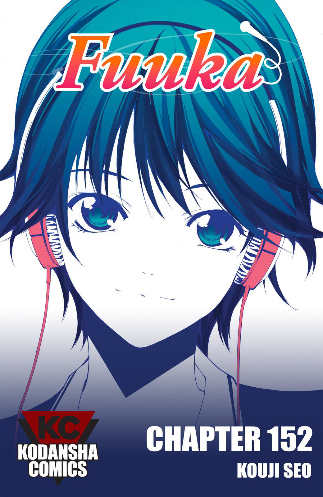 Fuuka Chapter 152 - 2