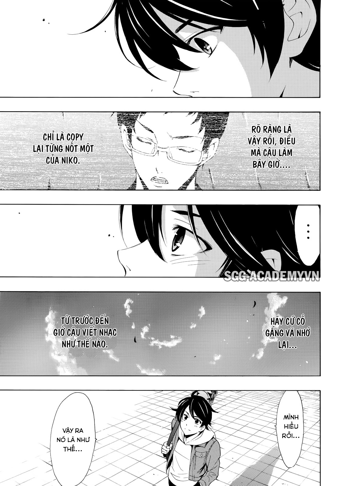 Fuuka Chapter 152 - 15