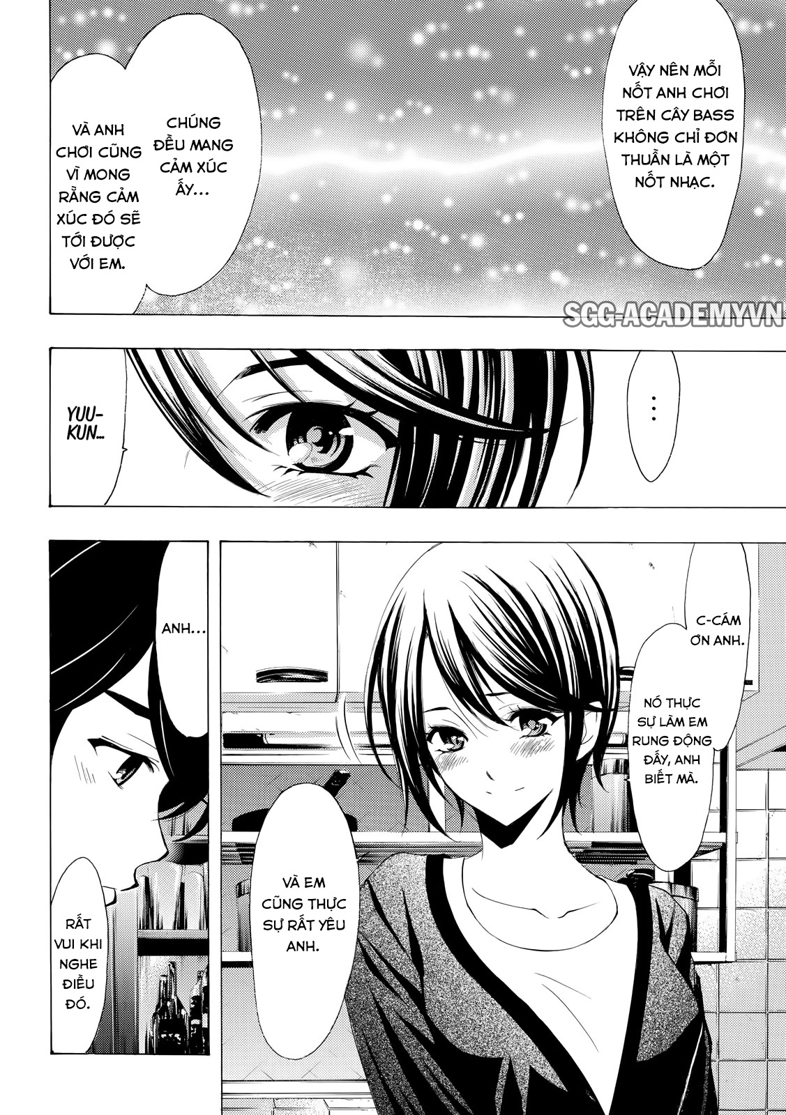 Fuuka Chapter 152 - 18