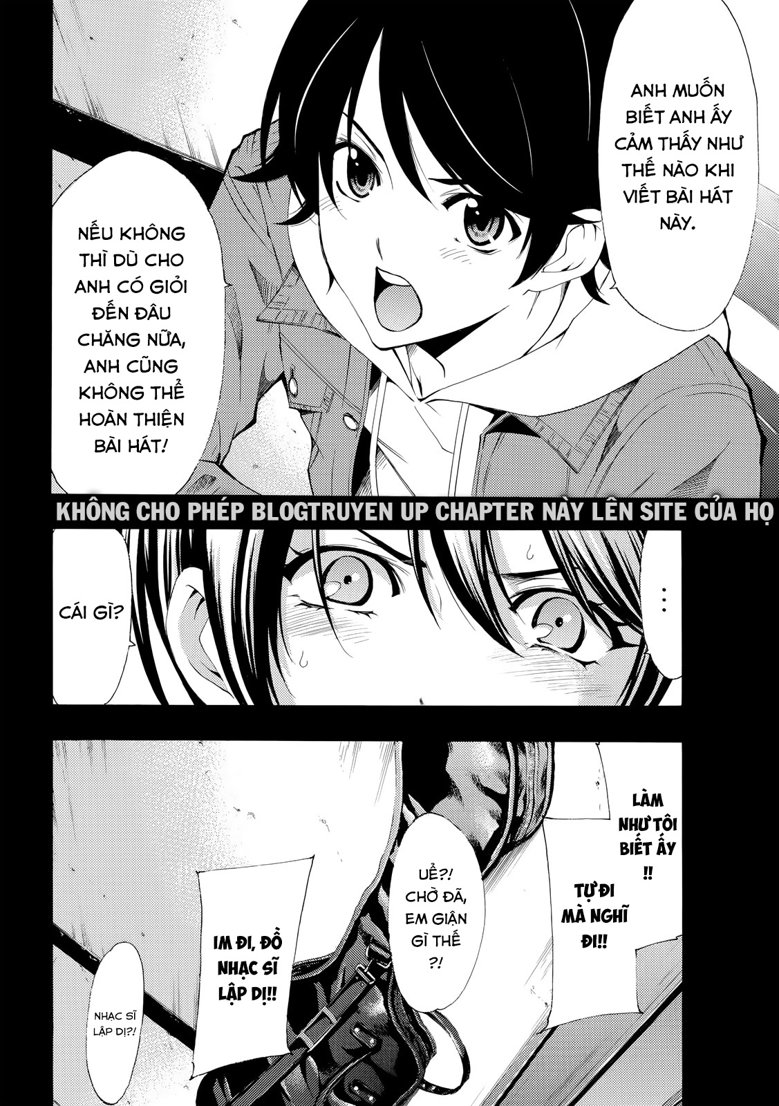 Fuuka Chapter 152 - 20