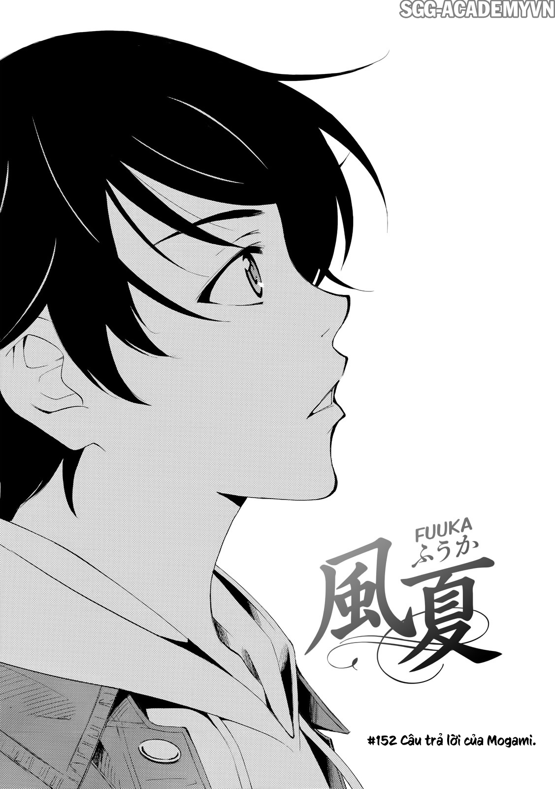 Fuuka Chapter 152 - 4