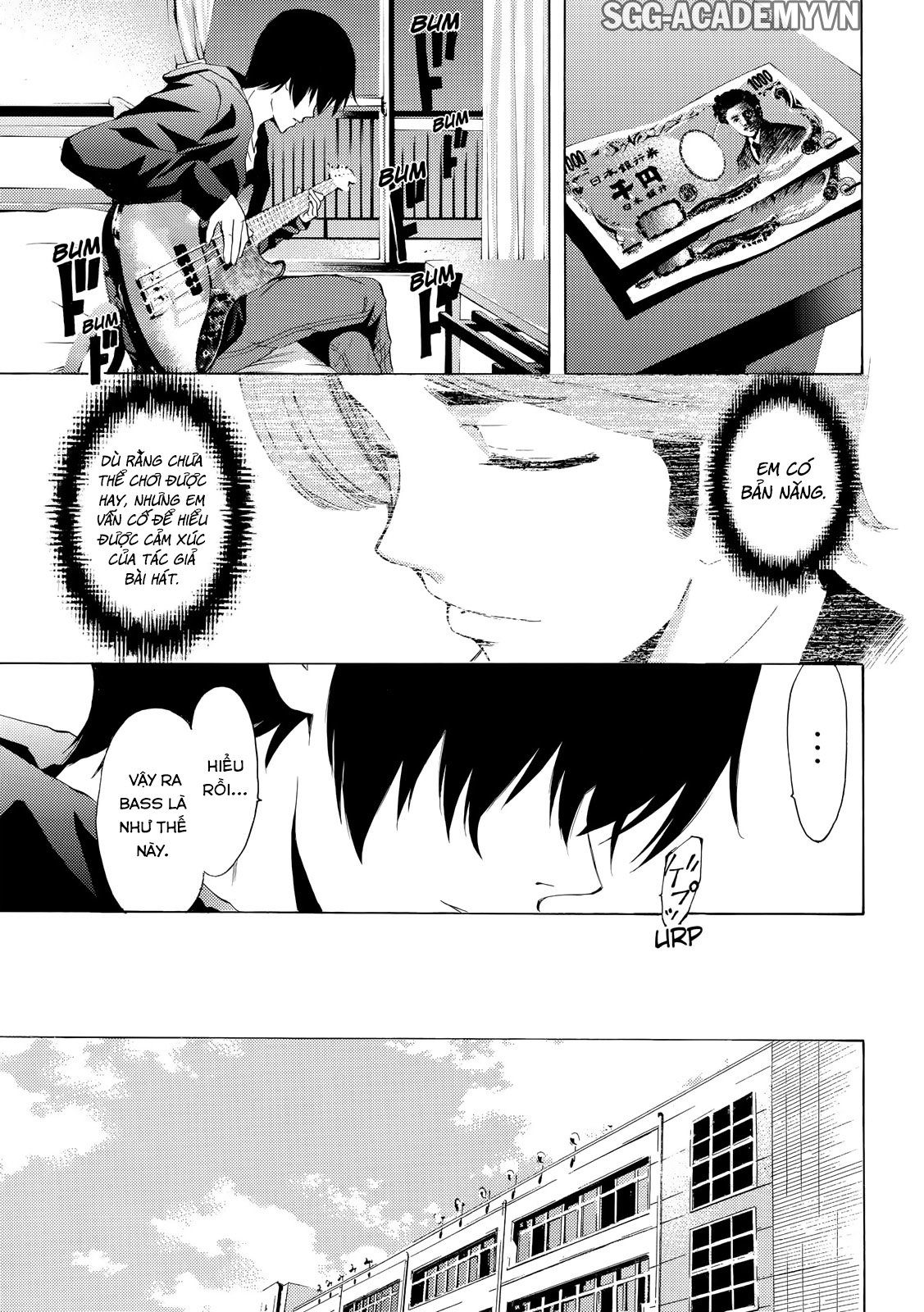 Fuuka Chapter 154 - 15