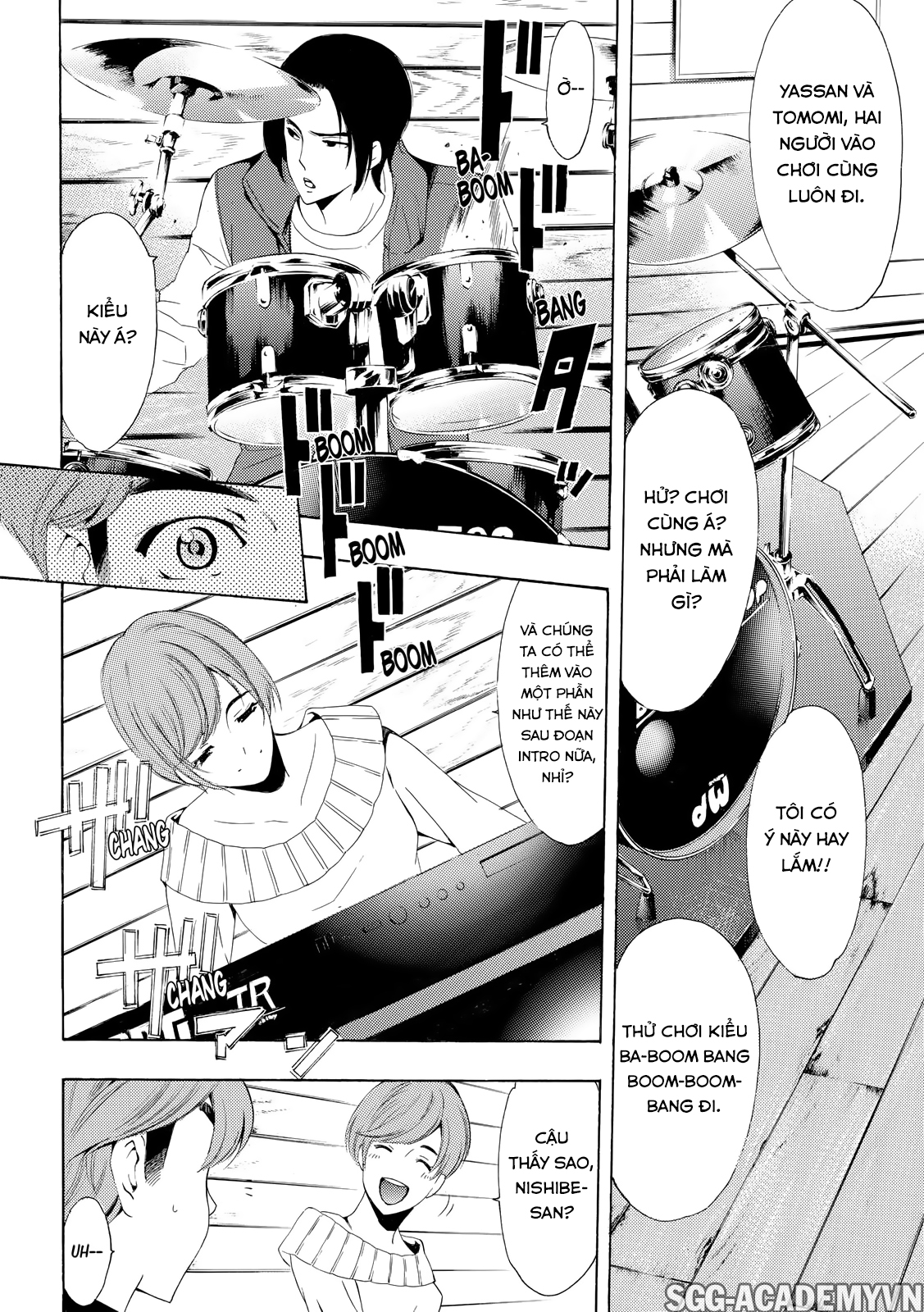 Fuuka Chapter 156 - 11