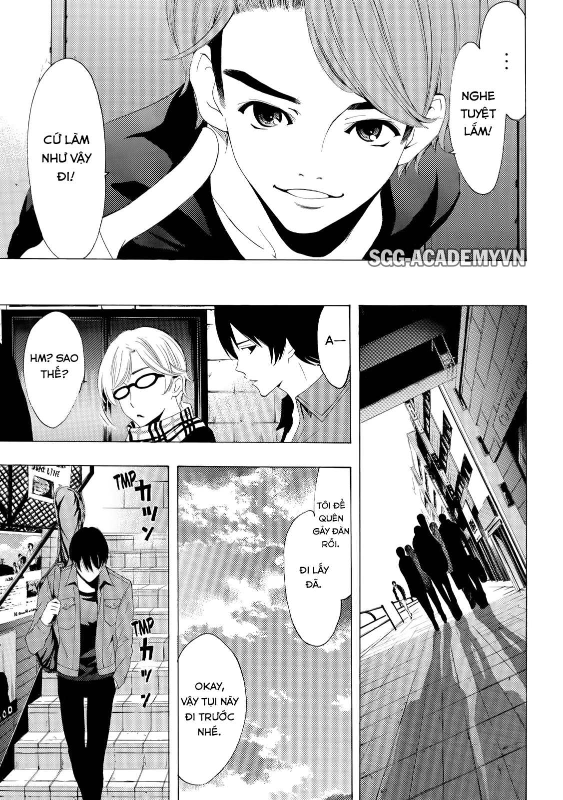 Fuuka Chapter 156 - 12