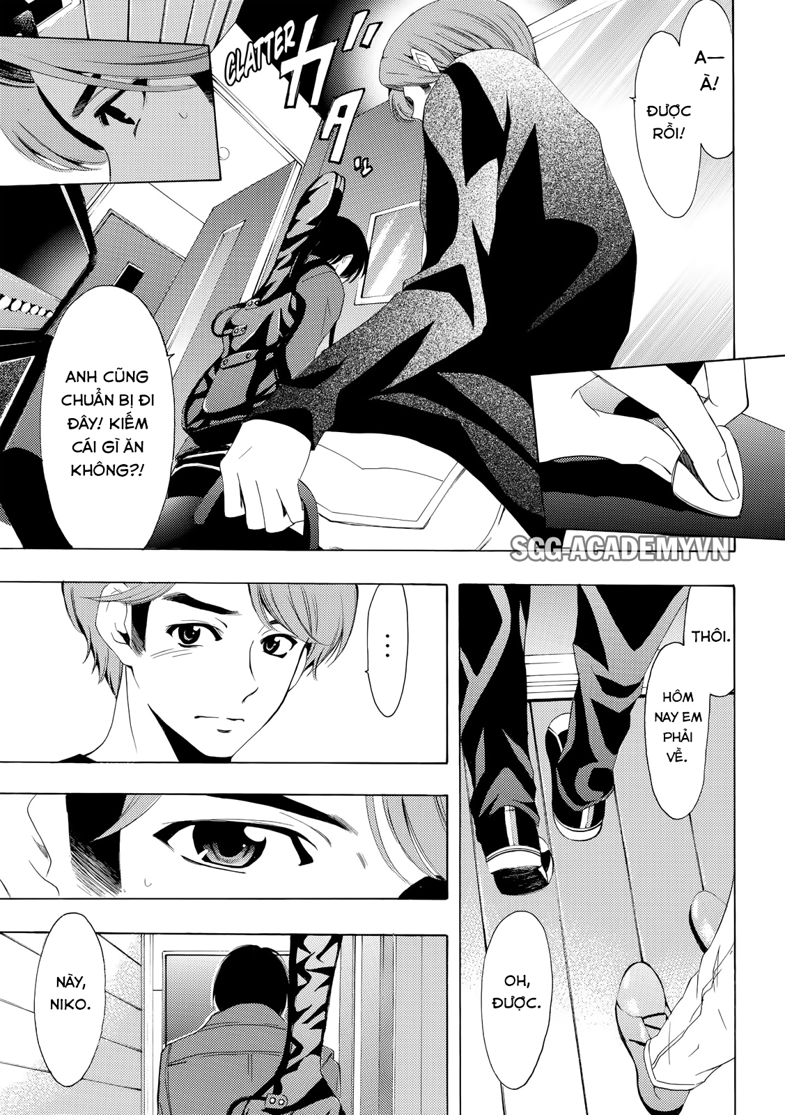 Fuuka Chapter 156 - 14