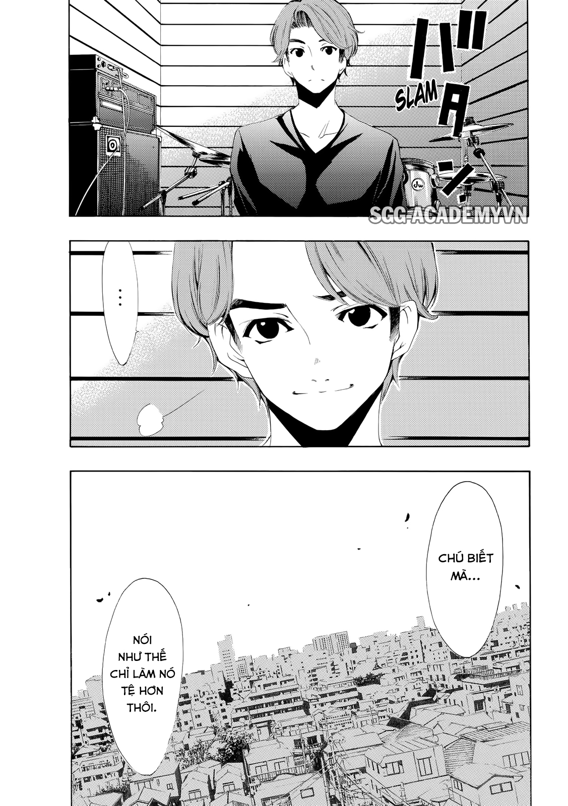 Fuuka Chapter 156 - 16