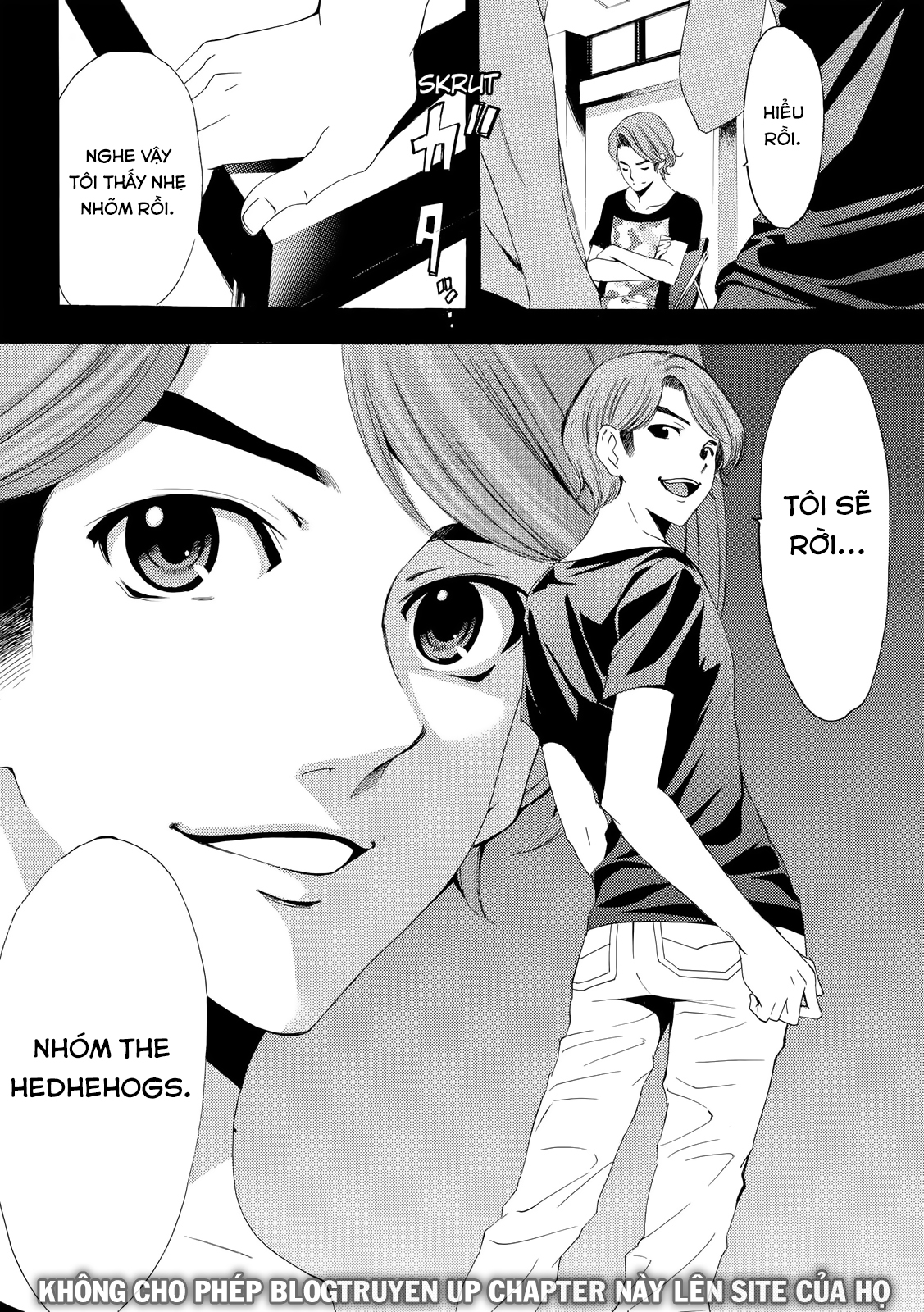 Fuuka Chapter 156 - 19