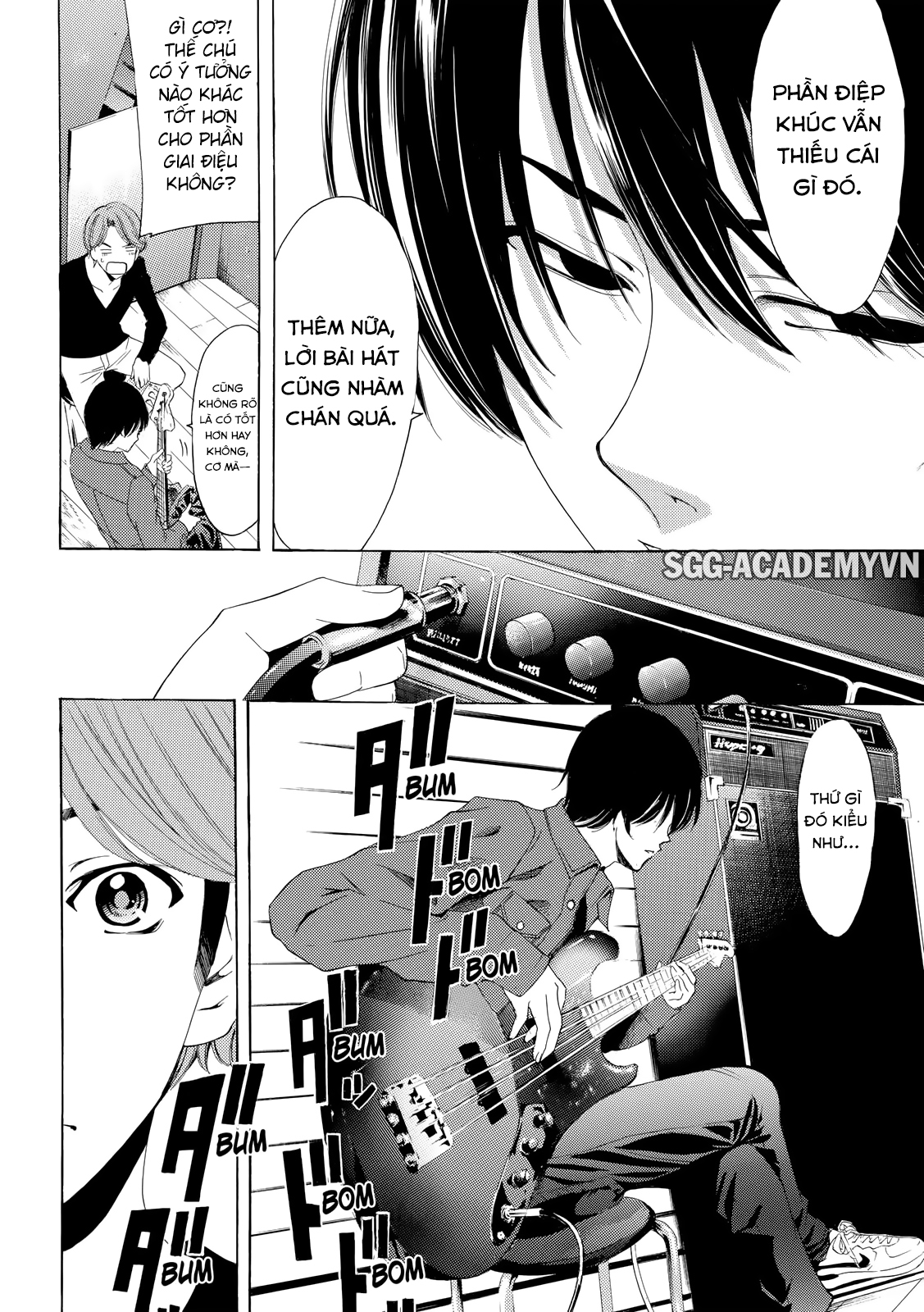 Fuuka Chapter 156 - 9