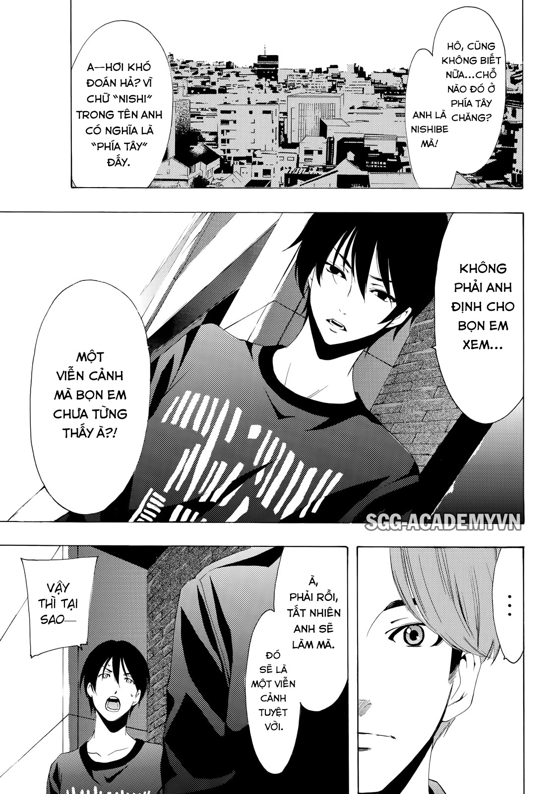 Fuuka Chapter 157 - 11