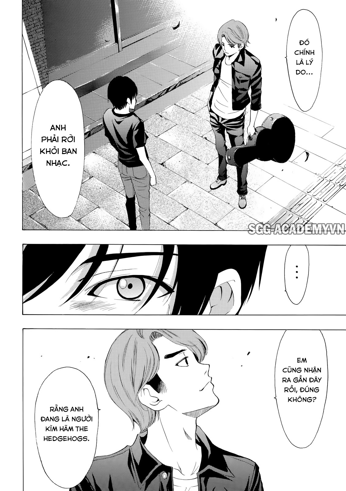 Fuuka Chapter 157 - 12